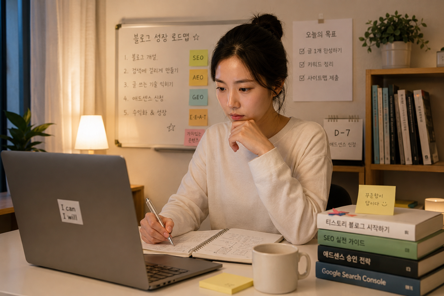 티스토리 구글애드센스 블로그 초보 용어 정리 ❘ SEO AEO GEO 색인