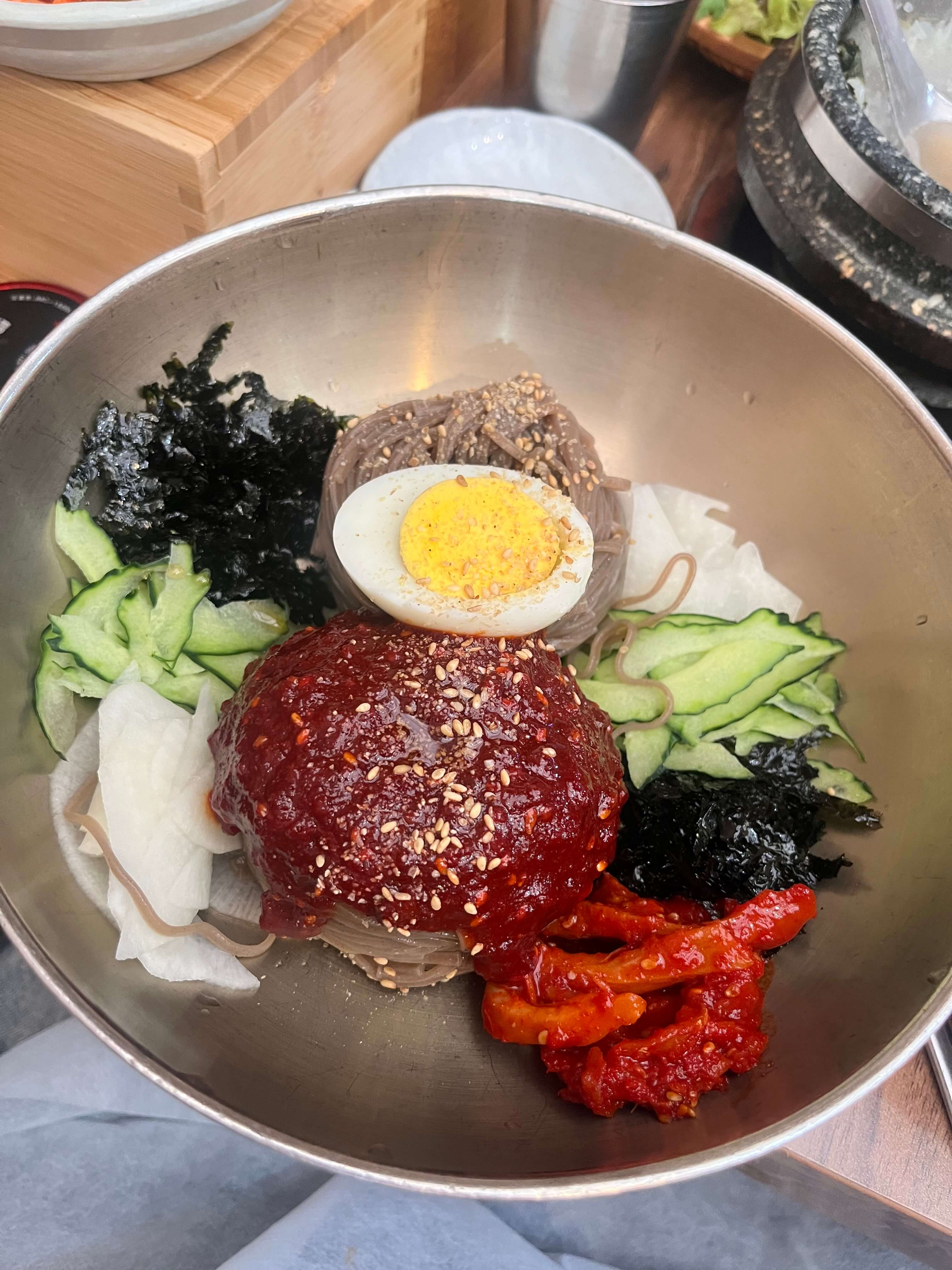 맛찬들왕소금구이 해운대점