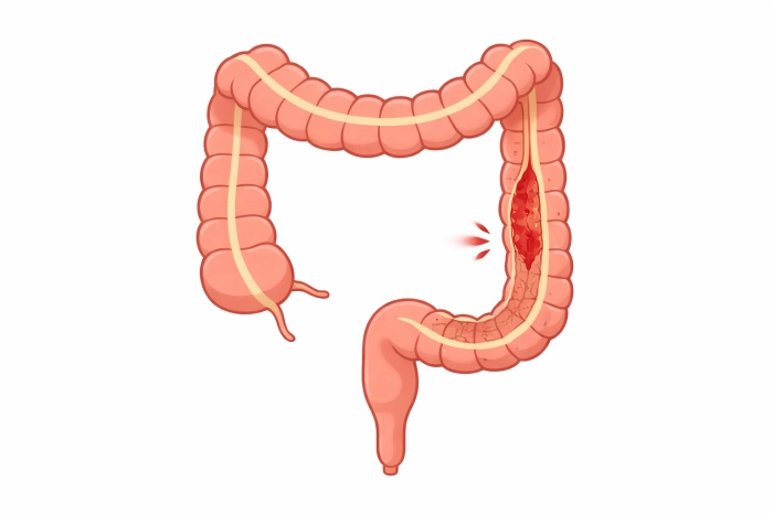 대장암 초기증상