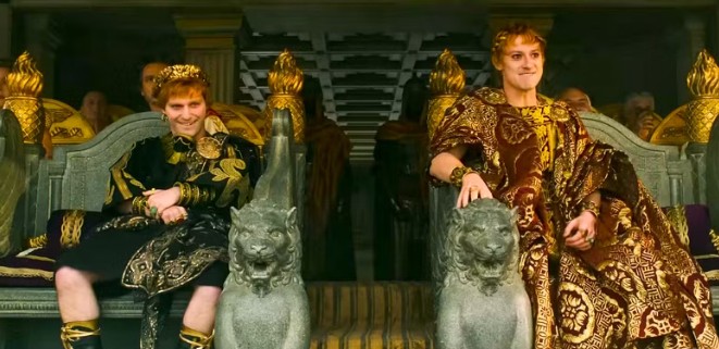 [최신영화추천] 글래디에이터 Ⅱ 쌍둥이 황제, 게타와 카라칼라