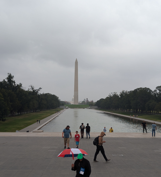 링컨 기념관 (Lincoln Memorial)