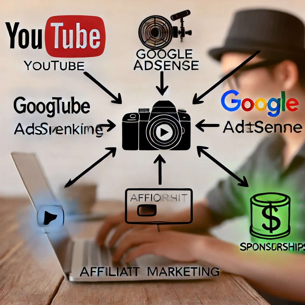 다양한 수익 파이프라인 구축의 중요성 설명 이미지