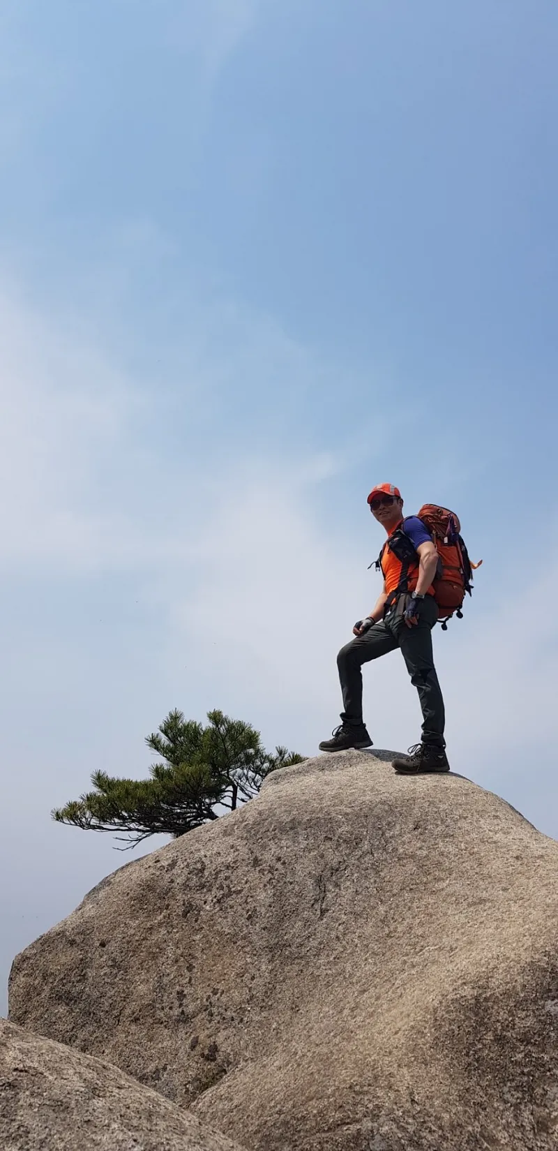 괴산 막장봉