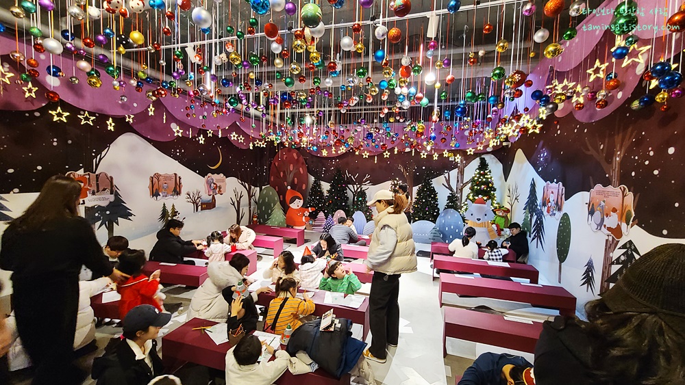 크리스마스-아이와함께