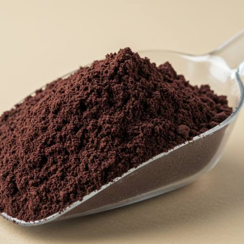 아로니아 분말 사진