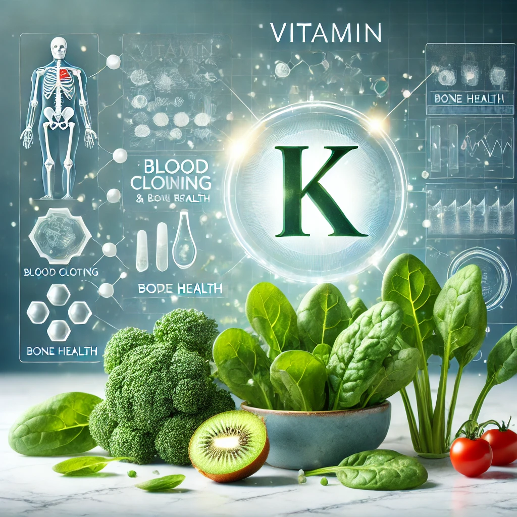 비타민 K의 역할