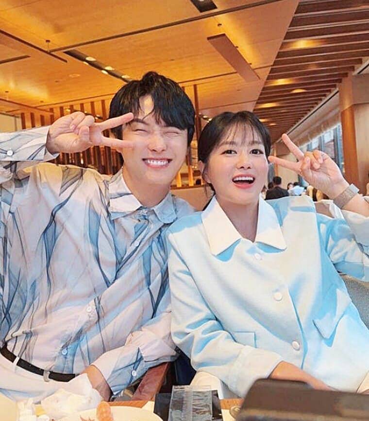 개그맨-이용식-딸-이수민-사위-원혁