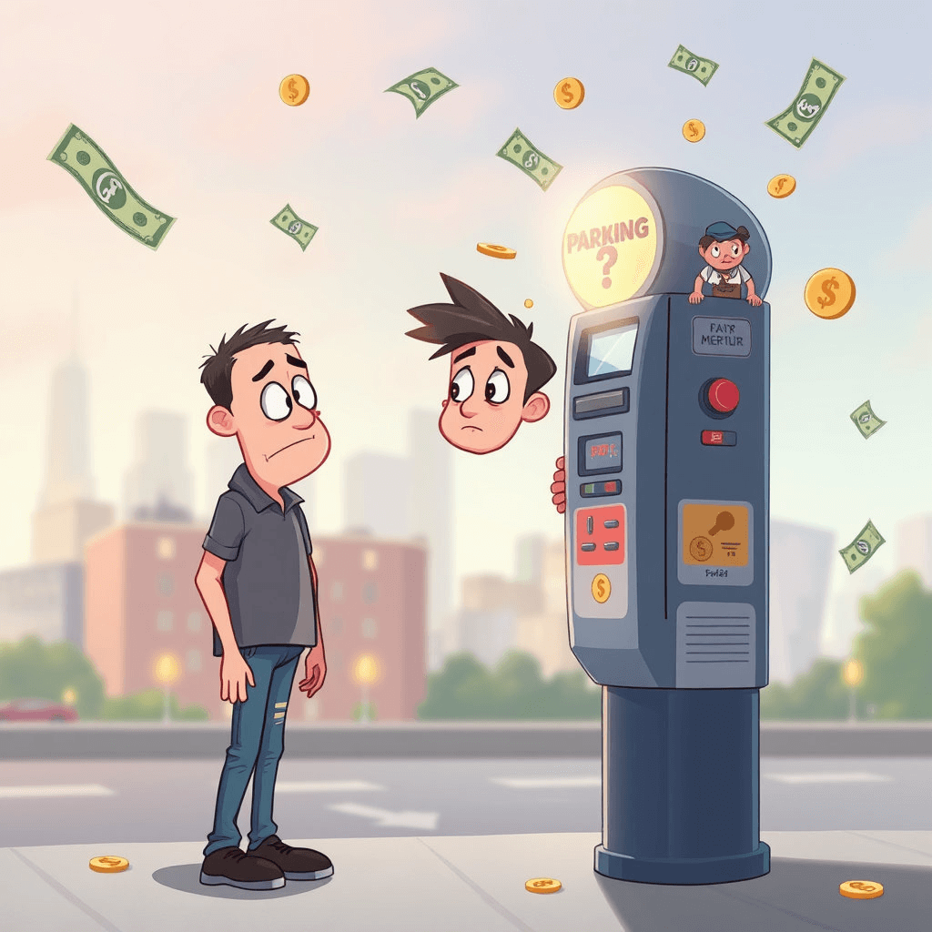 주차하는 꿈해몽