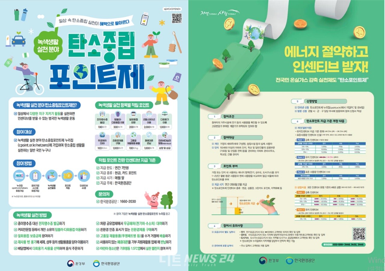 탄소중립포인트제