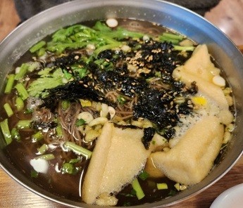 홍천-시래기명태조림