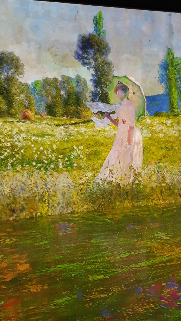 빛의 벙커 작품