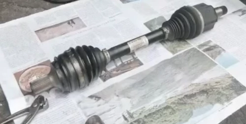 드라이브샤프트