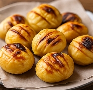 밤 효능