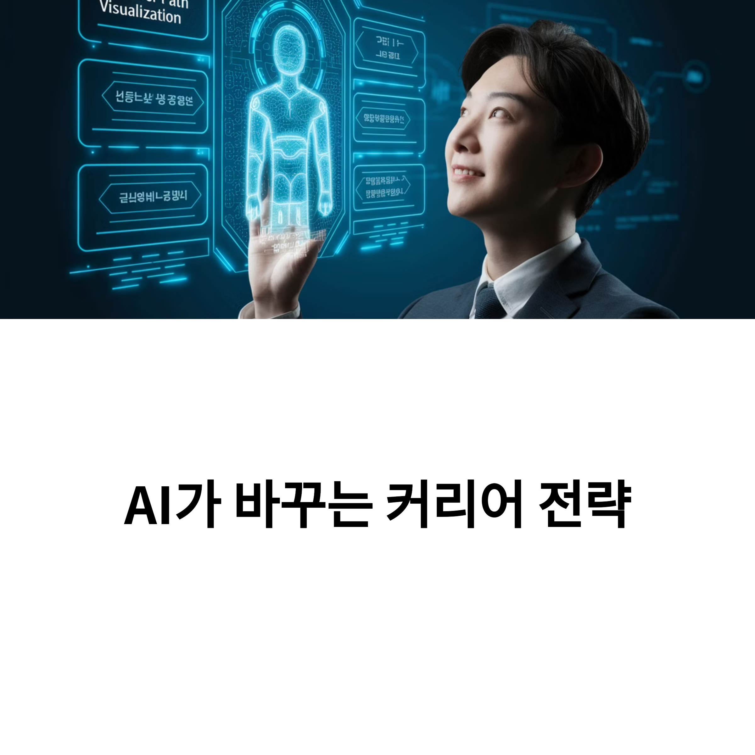AI가 바꾸는 커리어 패러다임