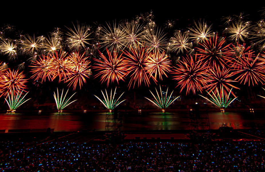 포항국제불빛축제