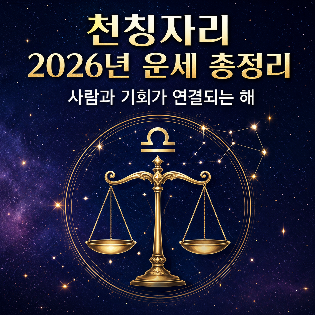 천칭자리