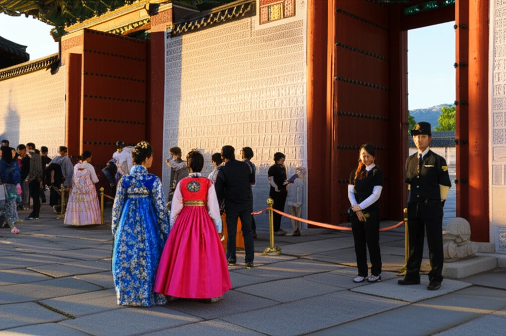 인터파크 경복궁 야간개장 단독 판매 ..