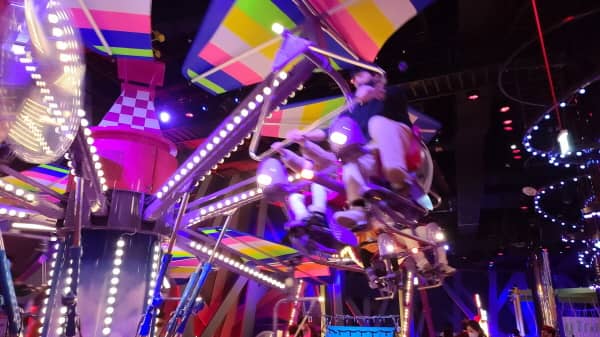 원더박스 어트랙션