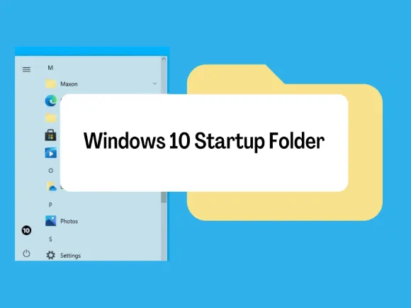 윈도우10 시작프로그램 등록 폴더