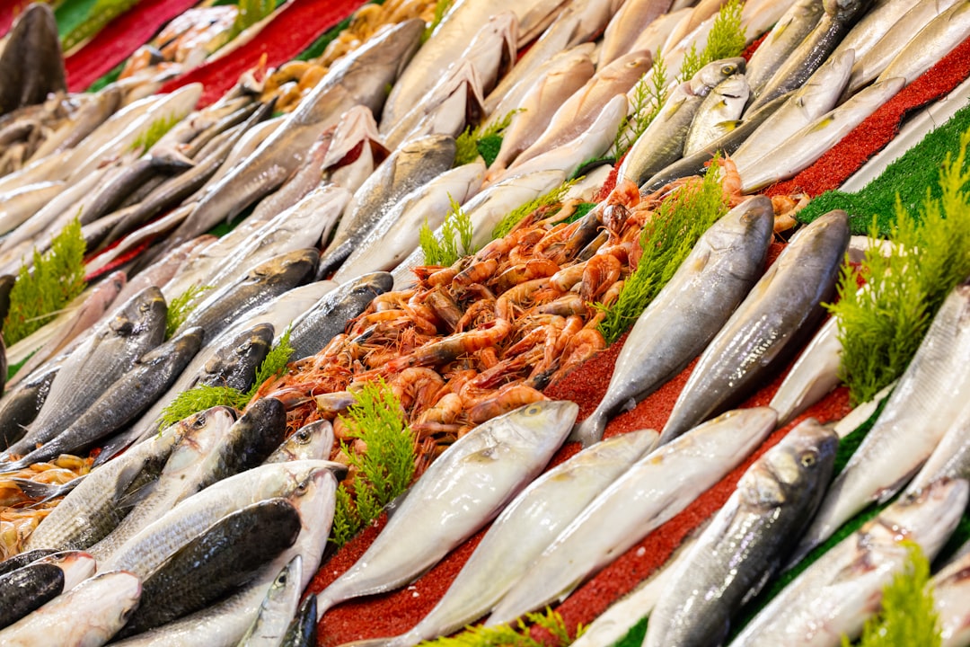 Fish market