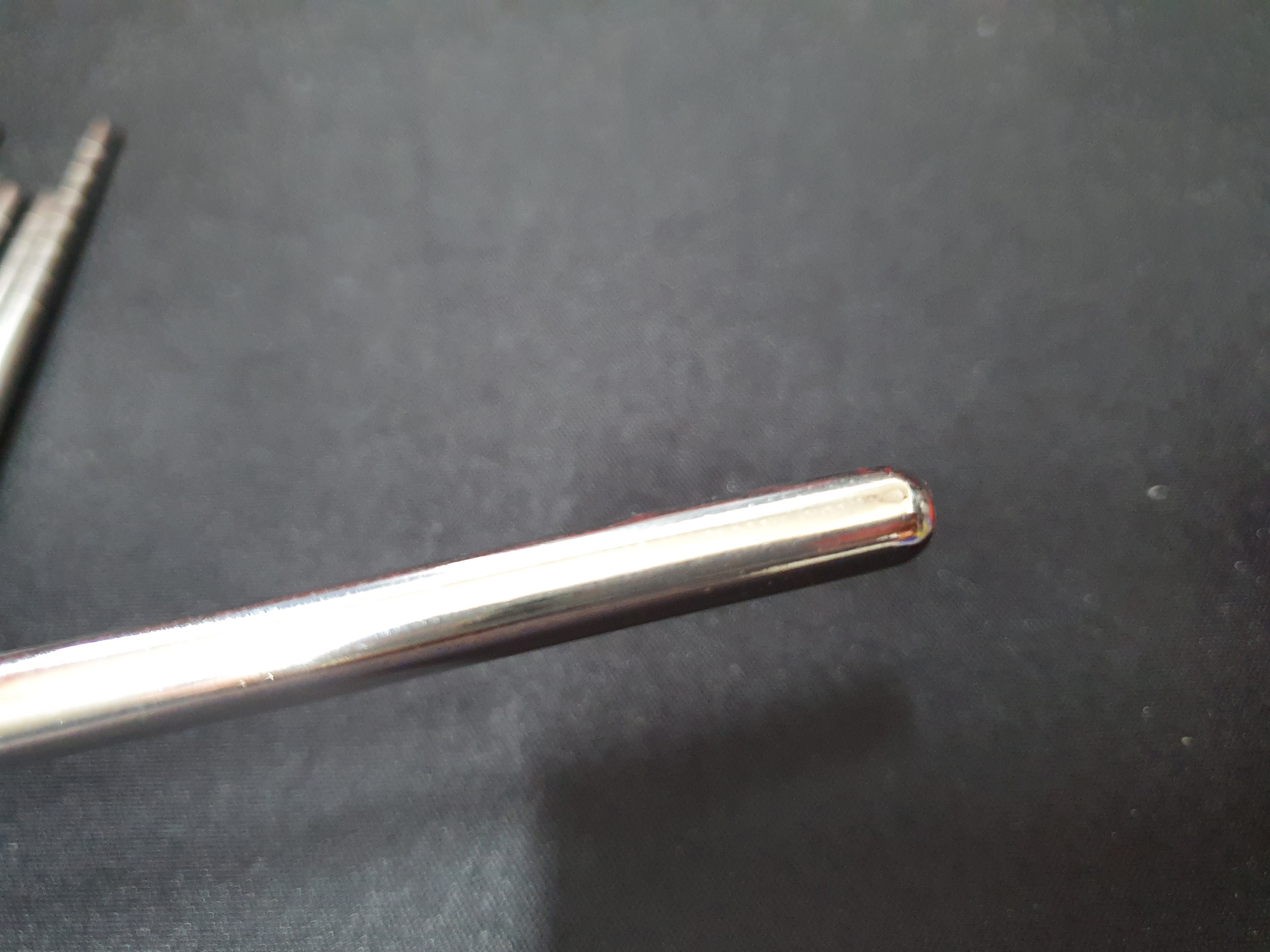 다시소 스테인리스 젓가락 손잡이