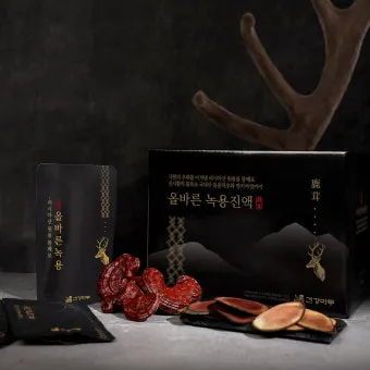 녹용 선물 액기스 캡슐 스틱 체질과 예산에 맞춘 섭취 가이드_22