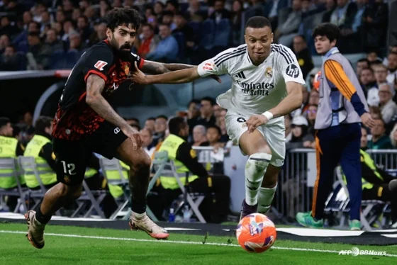 킬리안 음바페-AFP출저