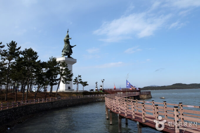 진도 가볼만한곳 베스트 10