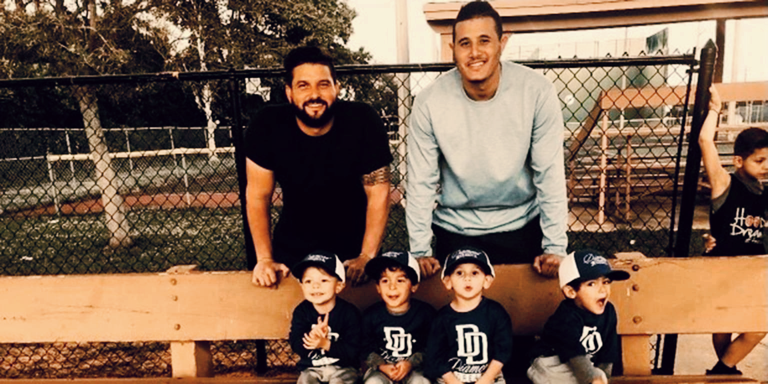 매니 마차도 욘도 알론소