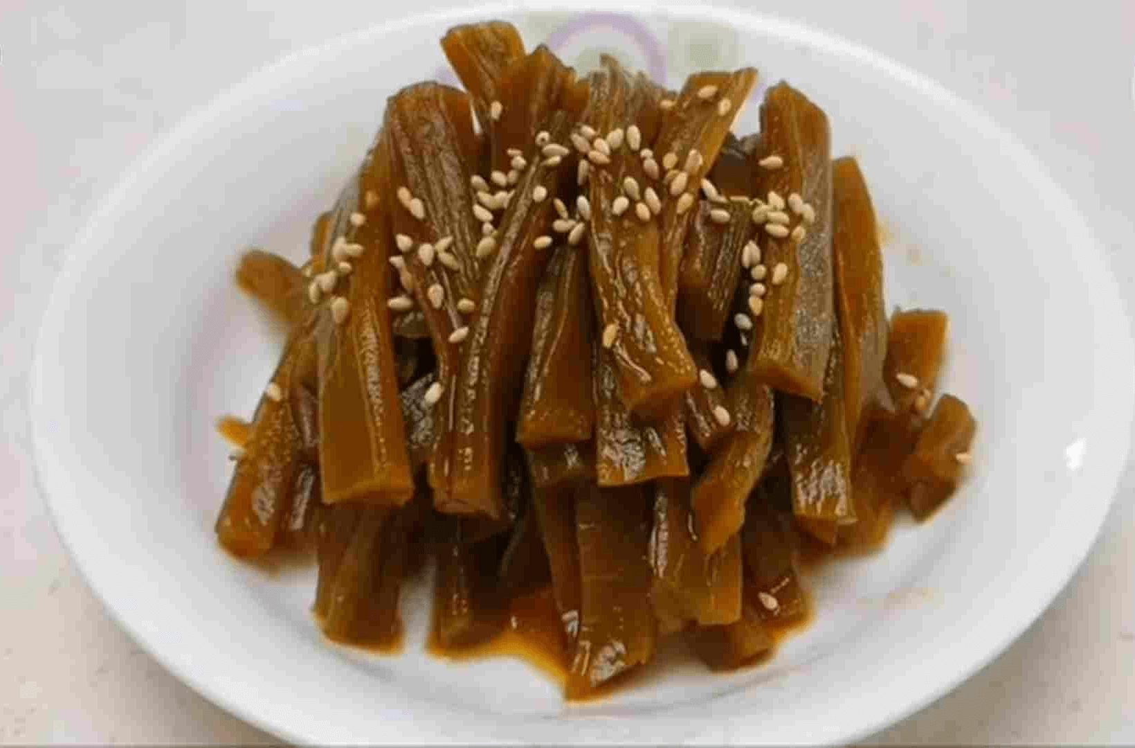 장아찌