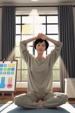 갱년기 건강루틴