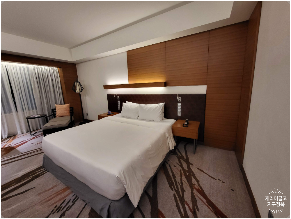 세부시티 레디슨 블루 호텔