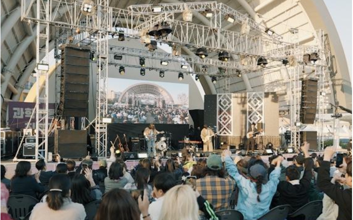 이천 도자기축제 공연