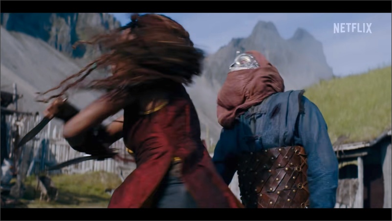 위쳐-블러드-오리진