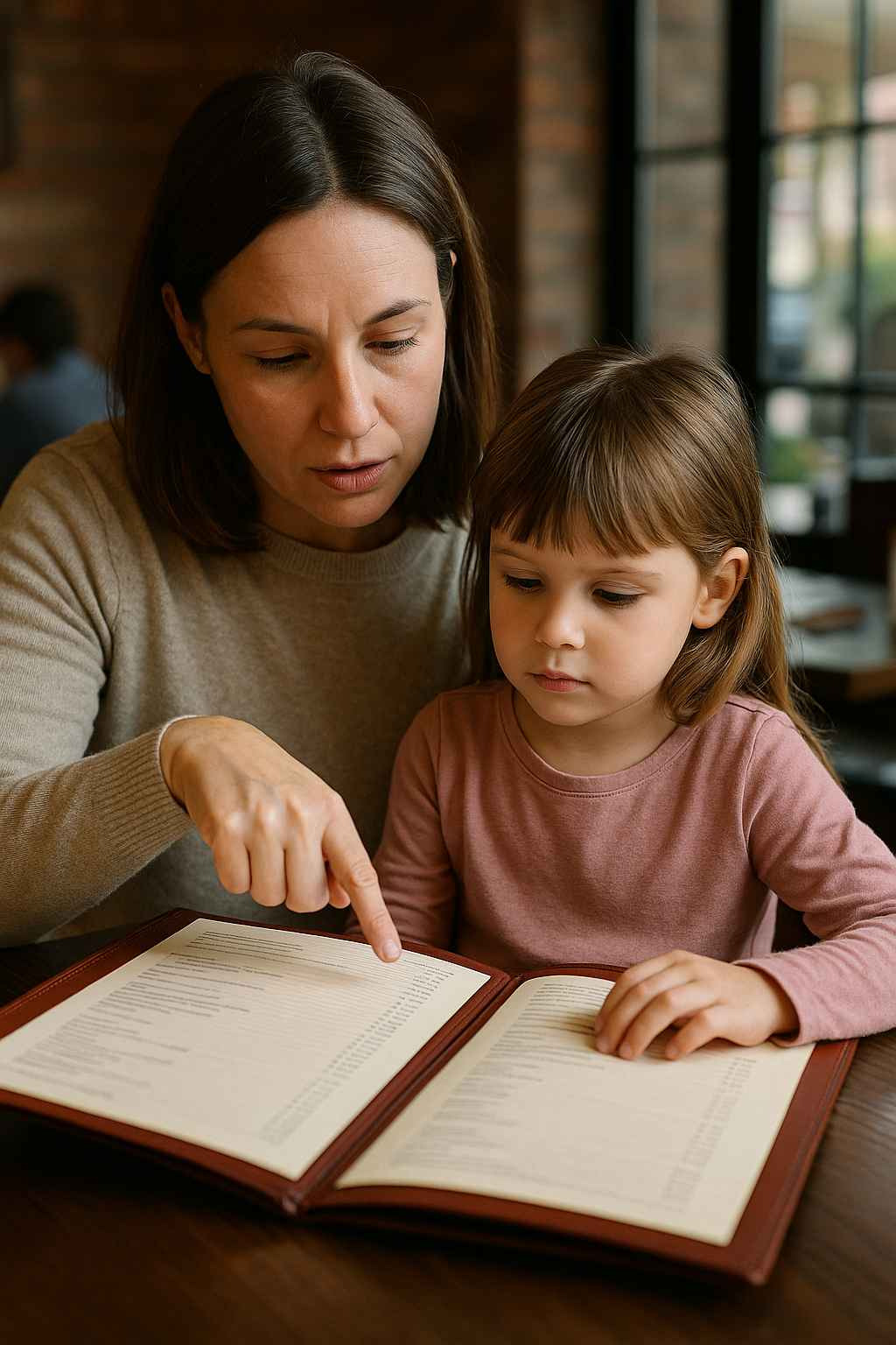 알레르기 있는 아이와 외식할 때, 부모가 꼭 챙겨야 할 7가지 + 실전 팁