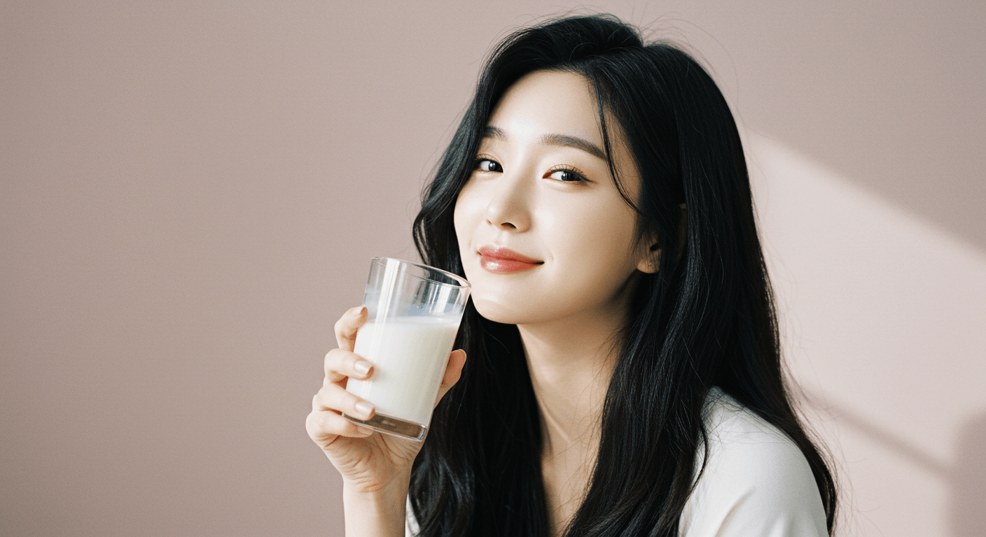 우유가 사망률에 미치는 영향