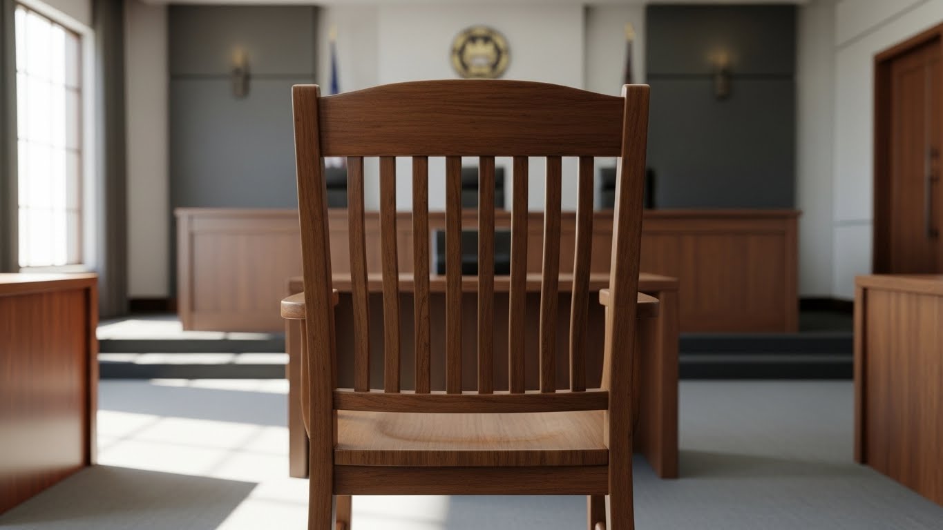 방어권, 궐석재판