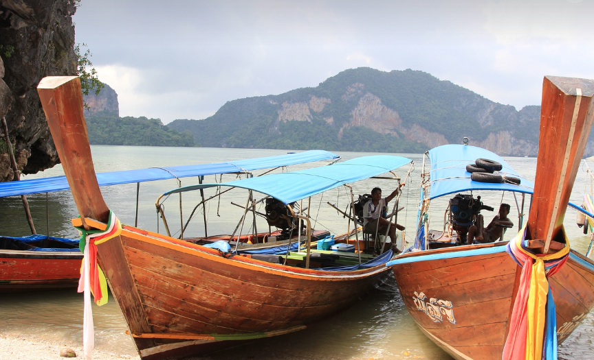 동남아시아 해변