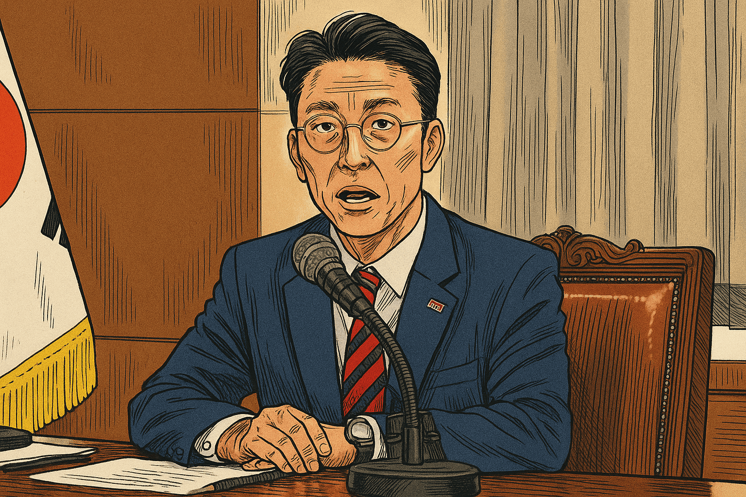 김민석 “동성애는 인류 지속 불가”…차별금지법 반대 발언 논란