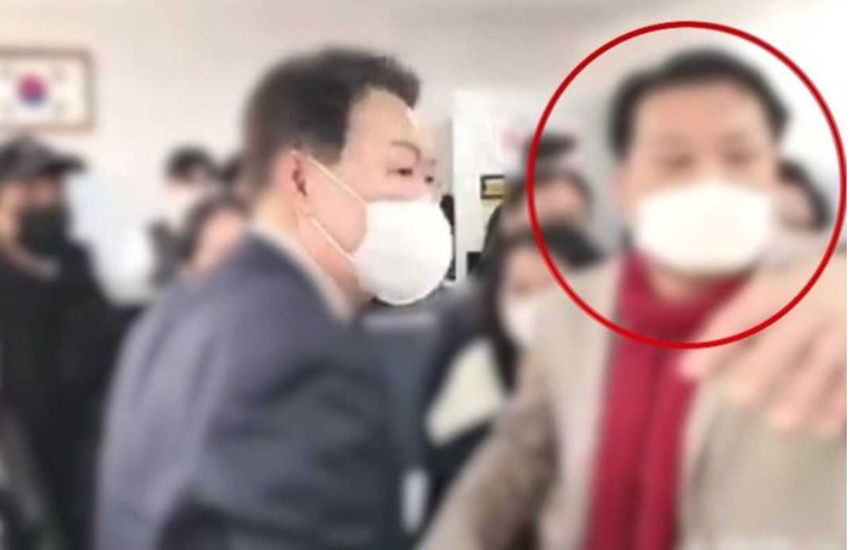 건진법사 체포 구속 본명 나이 프로필