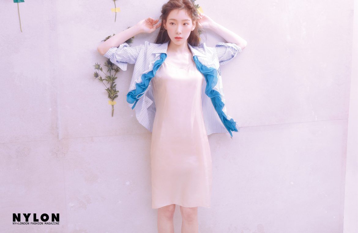 태연 잡지 CF 화보 사진 모음 태연 잡지 CF 화보 사진 모음