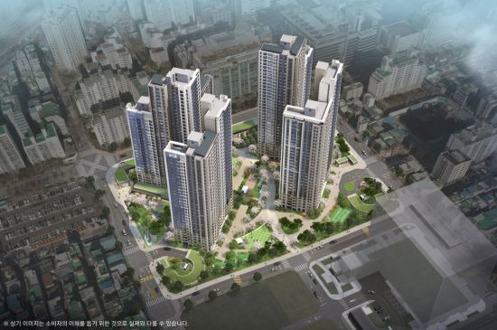 청약 신청 공식 사이트 바로가기