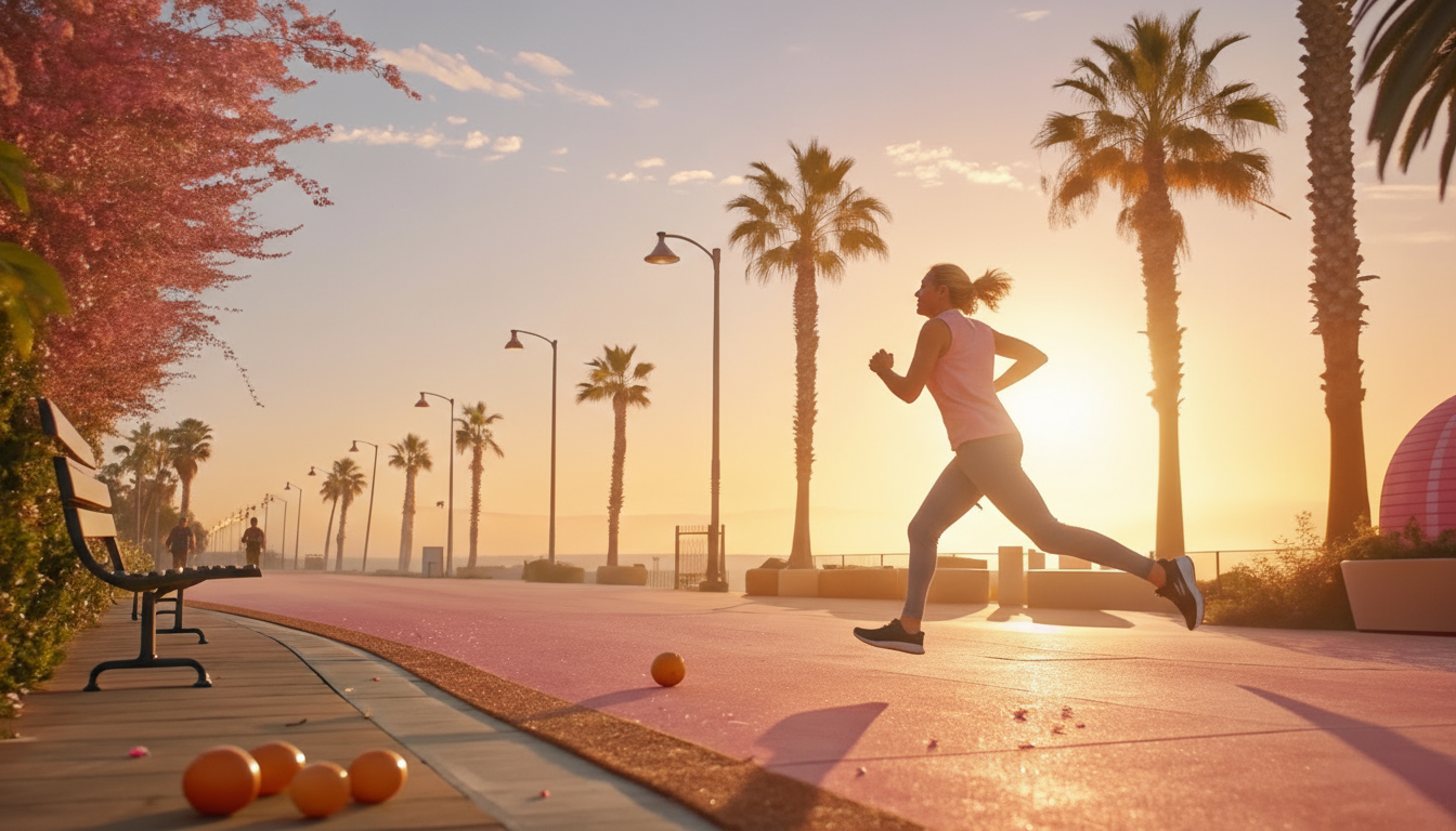운동 효과를 높이고 싶다면 비타민D