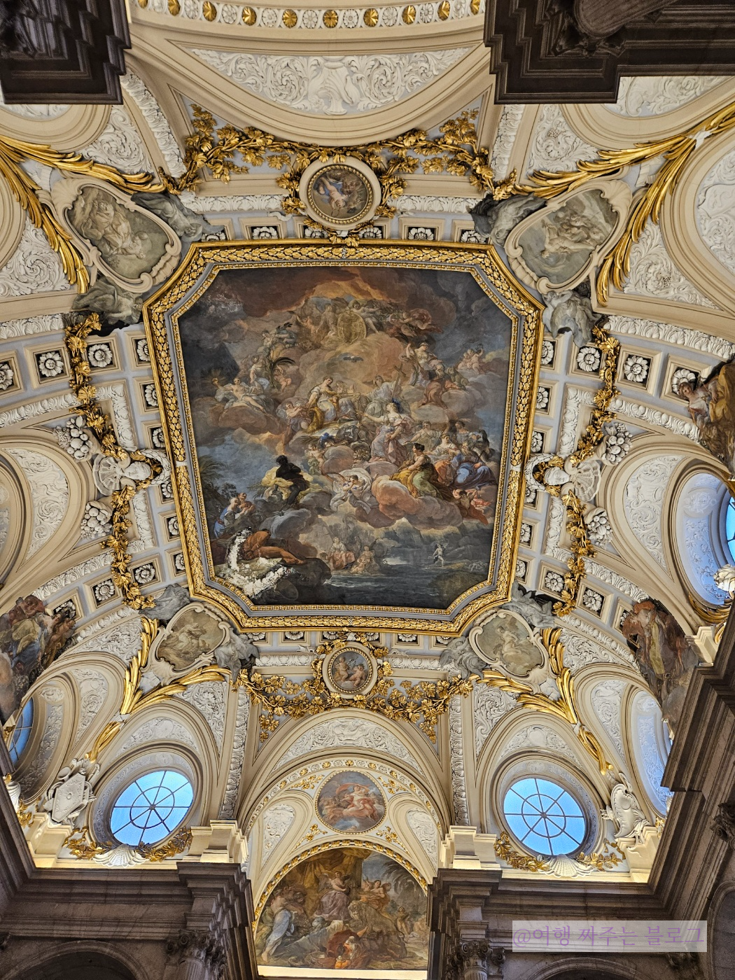 #마드리드 왕궁