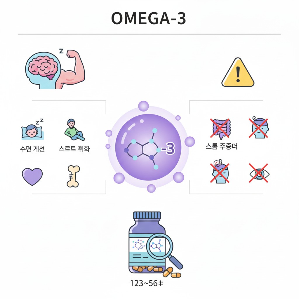 오메가3