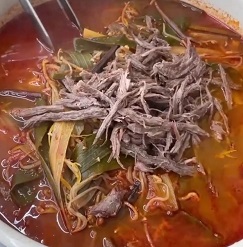 육개장