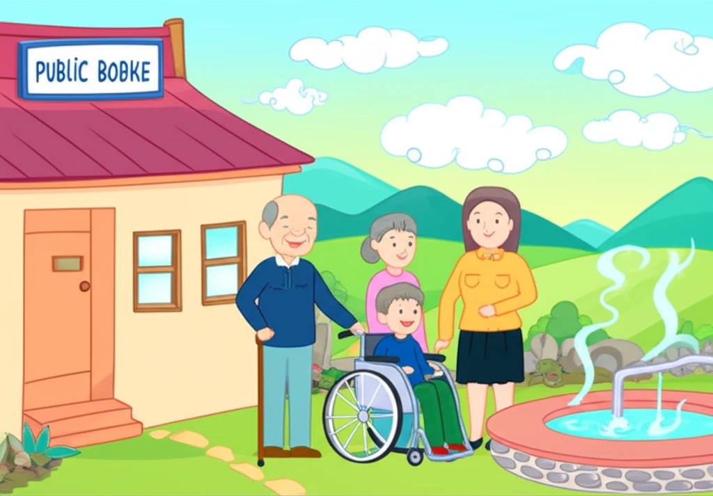 2025년 장수군 목욕비 지원: 자격..