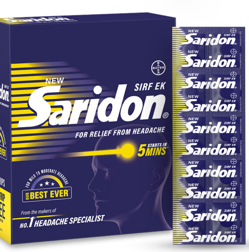 깨질 거 같은 잦은 두통에 사리돈 알약, 근데 위험하다던데?