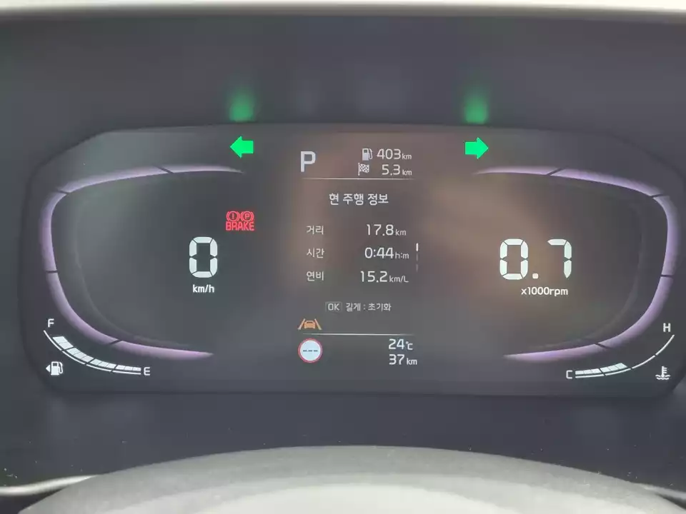 대구 앞산에서 경북 고령 은행나무숲까지 이동하며 기록된 주행 정보입니다.