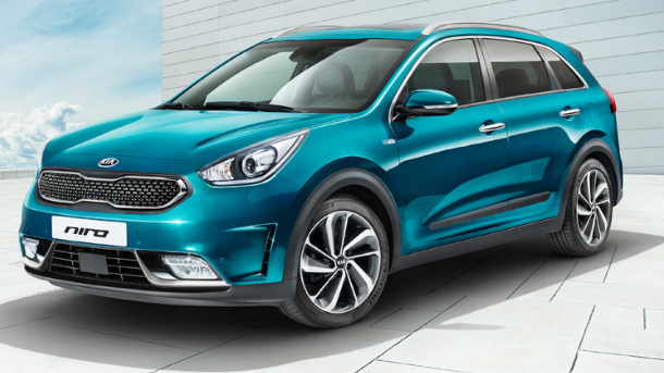 니로 하이브리드 가격